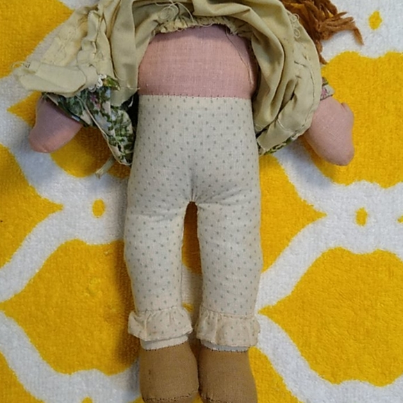 "FINAL" VINTAGE* Hollie Hobbie & Amy dolls. - Picture 8 of 16